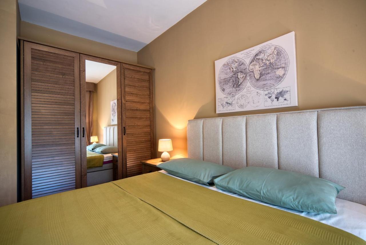 Apartamento Tramonto Przno Budva Exterior foto