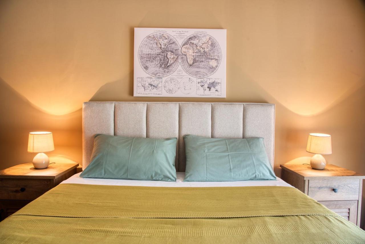 Apartamento Tramonto Przno Budva Exterior foto
