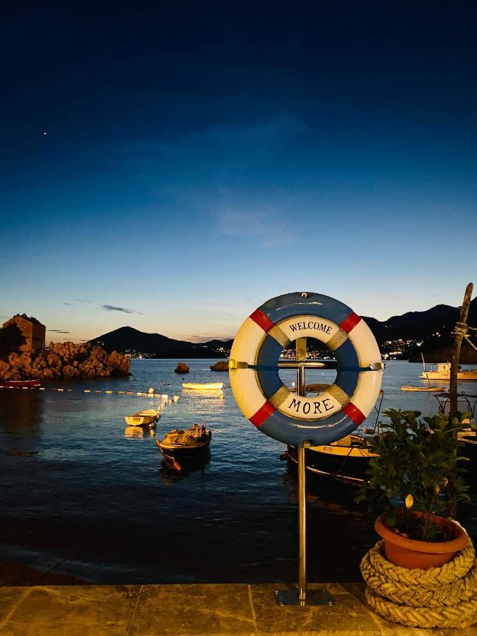 Apartamento Tramonto Przno Budva Exterior foto