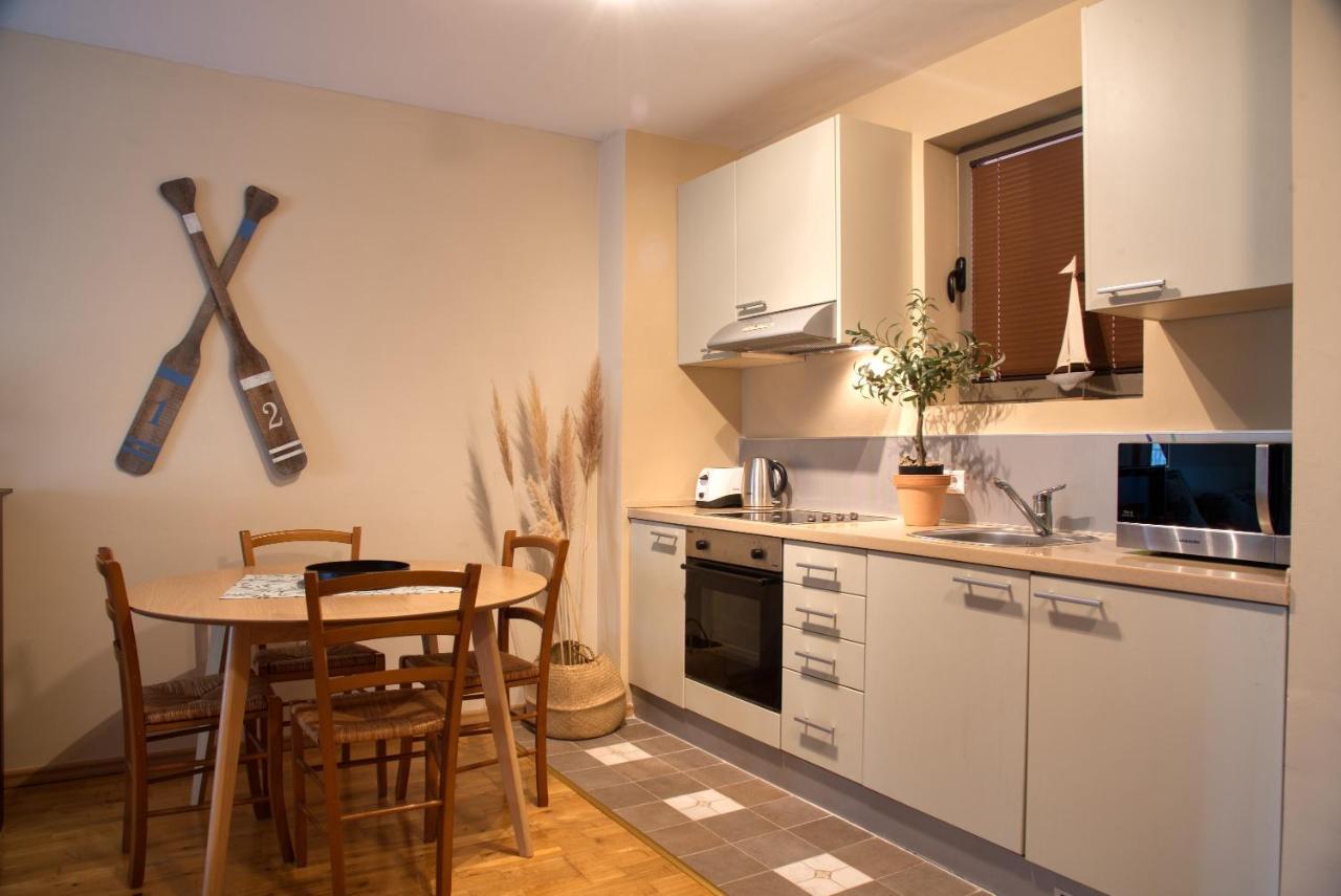 Apartamento Tramonto Przno Budva Exterior foto
