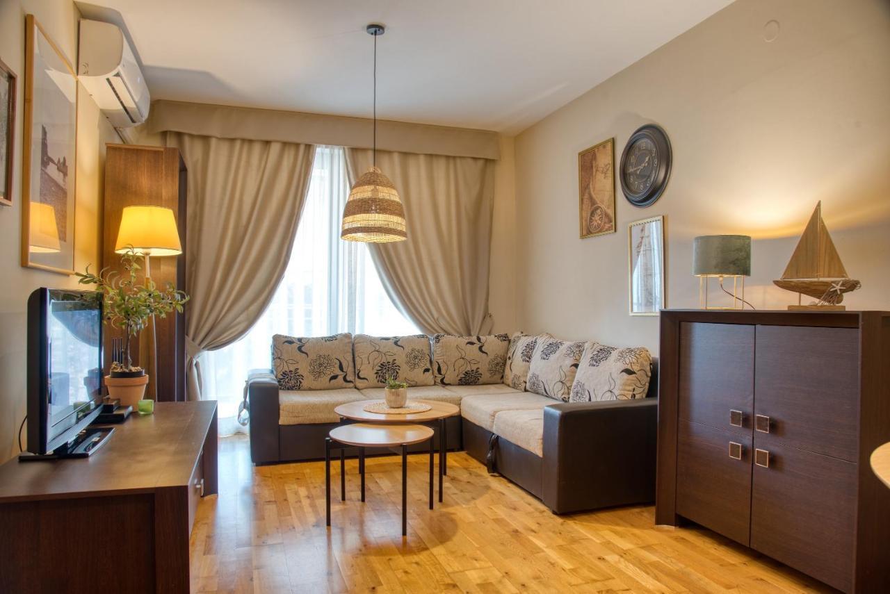 Apartamento Tramonto Przno Budva Exterior foto